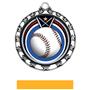 Hasty Awards Baseball Eclipse Insert Medals M-4401