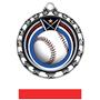 Hasty Awards Baseball Eclipse Insert Medals M-4401
