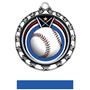 Hasty Awards Baseball Eclipse Insert Medals M-4401