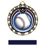 Hasty Awards Baseball Eclipse Insert Medals M-4401