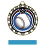 Hasty Awards Baseball Eclipse Insert Medals M-4401
