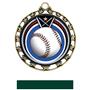 Hasty Awards Baseball Eclipse Insert Medals M-4401