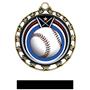 Hasty Awards Baseball Eclipse Insert Medals M-4401