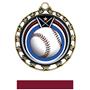 Hasty Awards Baseball Eclipse Insert Medals M-4401