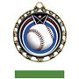 Hasty Awards Baseball Eclipse Insert Medals M-4401