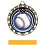 Hasty Awards Baseball Eclipse Insert Medals M-4401