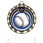 Hasty Awards Baseball Eclipse Insert Medals M-4401