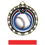 Hasty Awards Baseball Eclipse Insert Medals M-4401