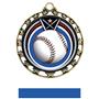 Hasty Awards Baseball Eclipse Insert Medals M-4401