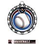 Hasty Awards Baseball Eclipse Insert Medals M-4401