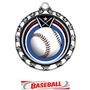 Hasty Awards Baseball Eclipse Insert Medals M-4401