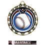 Hasty Awards Baseball Eclipse Insert Medals M-4401