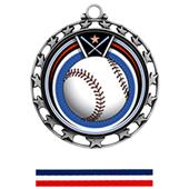 Hasty Awards Baseball Eclipse Insert Medals M-4401 Hasty Awards Baseball Eclipse Insert Medals M-4401
