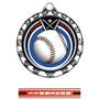 Hasty Awards Baseball Eclipse Insert Medals M-4401