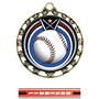 Hasty Awards Baseball Eclipse Insert Medals M-4401