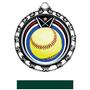 Hasty Awards Softball Eclipse Insert Medals M-4401