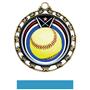 Hasty Awards Softball Eclipse Insert Medals M-4401