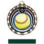 Hasty Awards Softball Eclipse Insert Medals M-4401