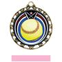 Hasty Awards Softball Eclipse Insert Medals M-4401