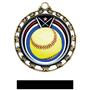 Hasty Awards Softball Eclipse Insert Medals M-4401