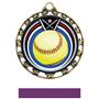 Hasty Awards Softball Eclipse Insert Medals M-4401