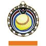 Hasty Awards Softball Eclipse Insert Medals M-4401