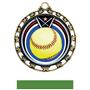 Hasty Awards Softball Eclipse Insert Medals M-4401