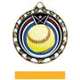 Hasty Awards Softball Eclipse Insert Medals M-4401