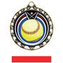 Hasty Awards Softball Eclipse Insert Medals M-4401