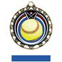 Hasty Awards Softball Eclipse Insert Medals M-4401