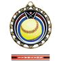 Hasty Awards Softball Eclipse Insert Medals M-4401