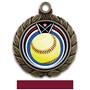 Hasty Awards 2.75" Softball Eclipse Insert Medals
