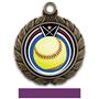 Hasty Awards 2.75" Softball Eclipse Insert Medals
