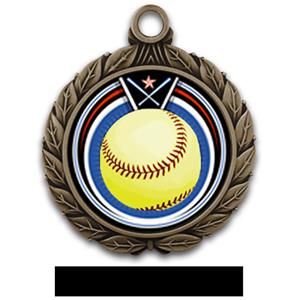 BRONZE/BLACK RIBBON