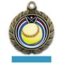 Hasty Awards 2.75" Softball Eclipse Insert Medals