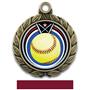 Hasty Awards 2.75" Softball Eclipse Insert Medals