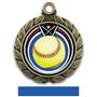 Hasty Awards 2.75" Softball Eclipse Insert Medals