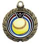 Hasty Awards 2.75" Softball Eclipse Insert Medals