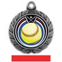 Hasty Awards 2.75" Softball Eclipse Insert Medals
