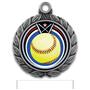 Hasty Awards 2.75" Softball Eclipse Insert Medals