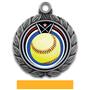 Hasty Awards 2.75" Softball Eclipse Insert Medals