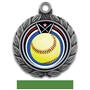 Hasty Awards 2.75" Softball Eclipse Insert Medals