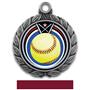 Hasty Awards 2.75" Softball Eclipse Insert Medals