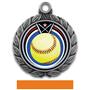Hasty Awards 2.75" Softball Eclipse Insert Medals
