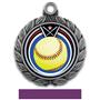 Hasty Awards 2.75" Softball Eclipse Insert Medals