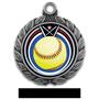 Hasty Awards 2.75" Softball Eclipse Insert Medals