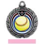 Hasty Awards 2.75" Softball Eclipse Insert Medals