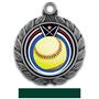 Hasty Awards 2.75" Softball Eclipse Insert Medals