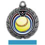 Hasty Awards 2.75" Softball Eclipse Insert Medals