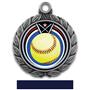 Hasty Awards 2.75" Softball Eclipse Insert Medals